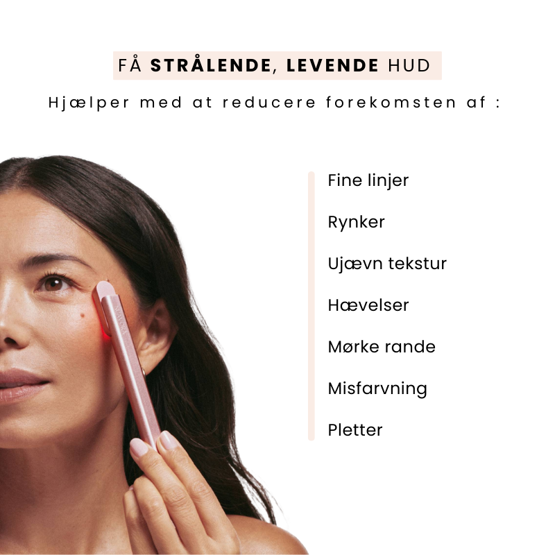 Effektiv Anti-Aging Enhed til Rynkebehandling