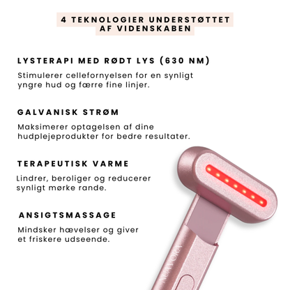 Effektiv Anti-Aging Enhed til Rynkebehandling